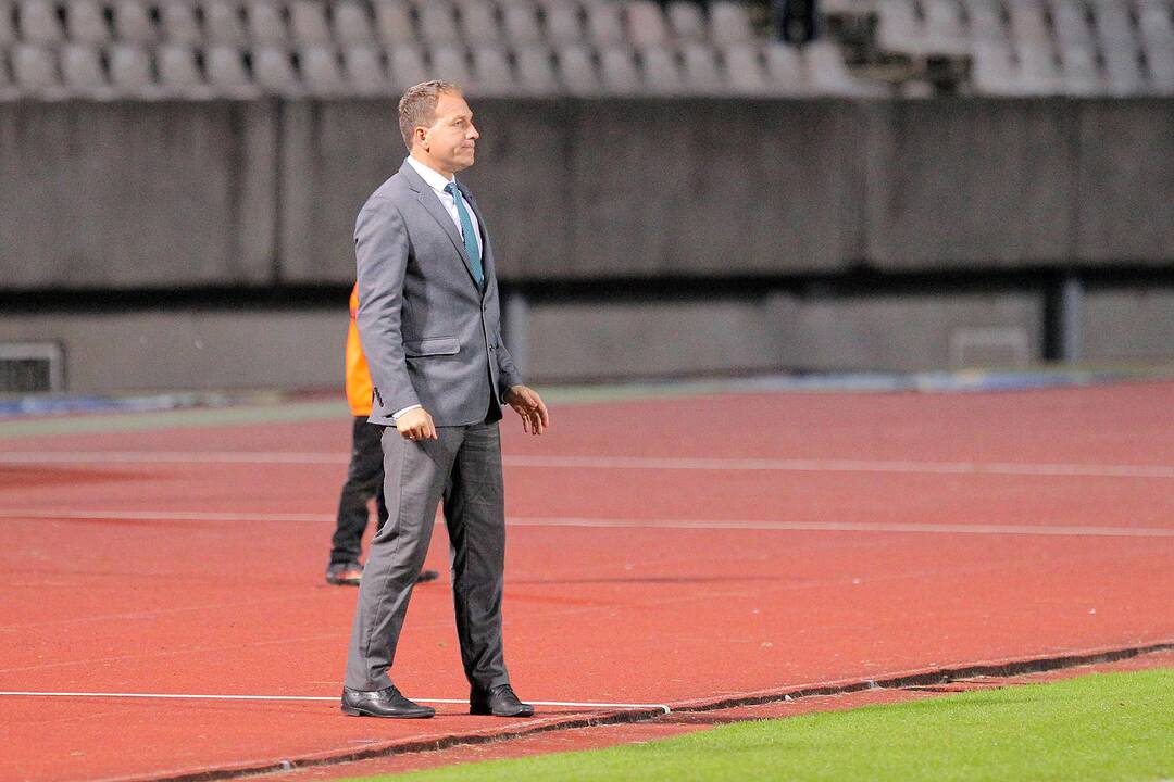 A lyga: „Stumbras“ – „Kauno Žalgiris“ 2:2