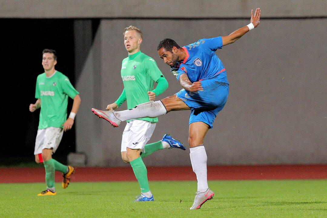 A lyga: „Stumbras“ – „Kauno Žalgiris“ 2:2
