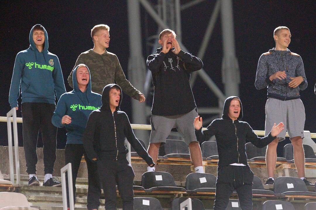 A lyga: „Stumbras“ – „Kauno Žalgiris“ 2:2