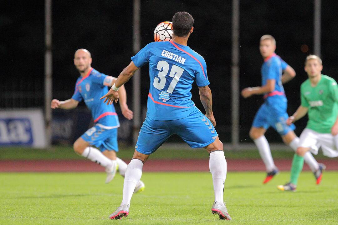 A lyga: „Stumbras“ – „Kauno Žalgiris“ 2:2