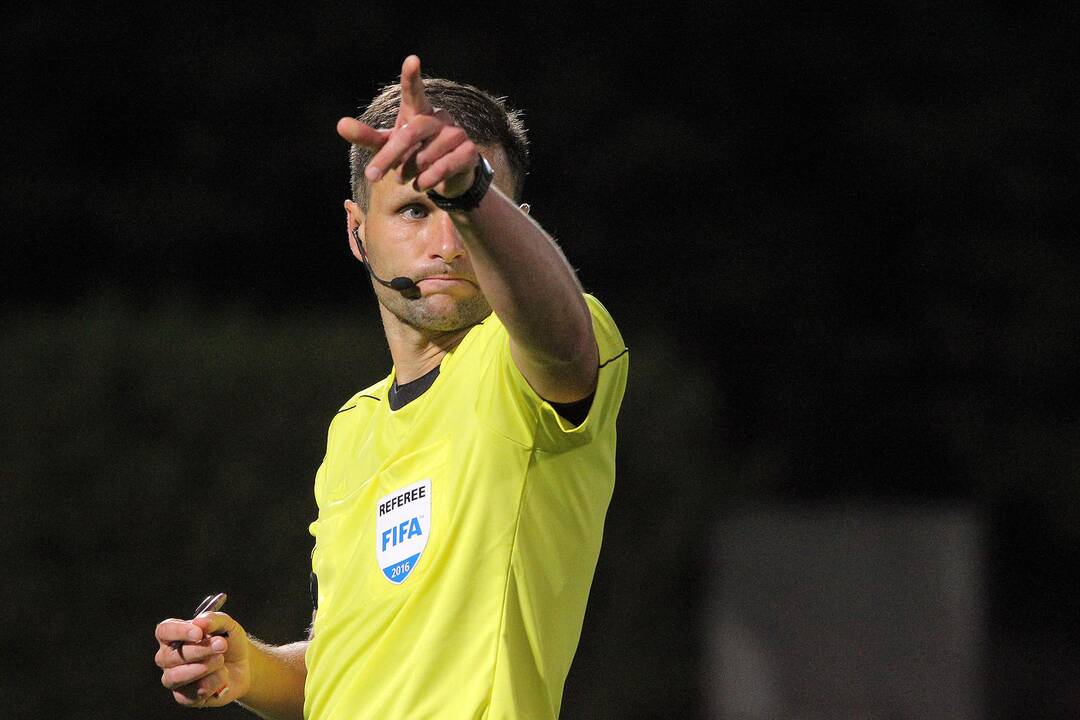 A lyga: „Stumbras“ – „Kauno Žalgiris“ 2:2