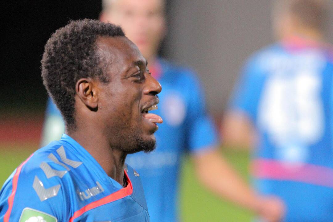 A lyga: „Stumbras“ – „Kauno Žalgiris“ 2:2