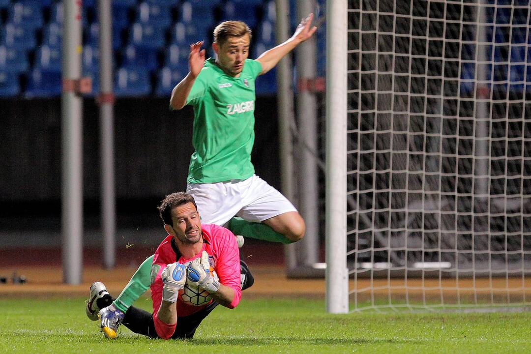 A lyga: „Stumbras“ – „Kauno Žalgiris“ 2:2