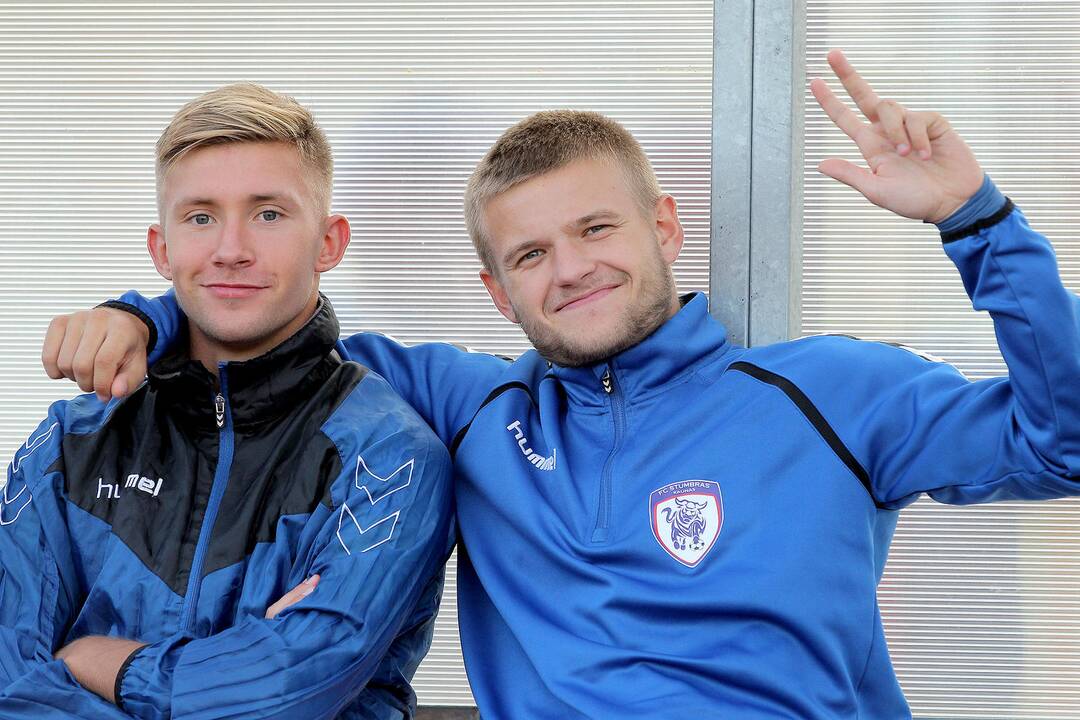 A lyga: „Stumbras“ – „Lietava“ 2:1