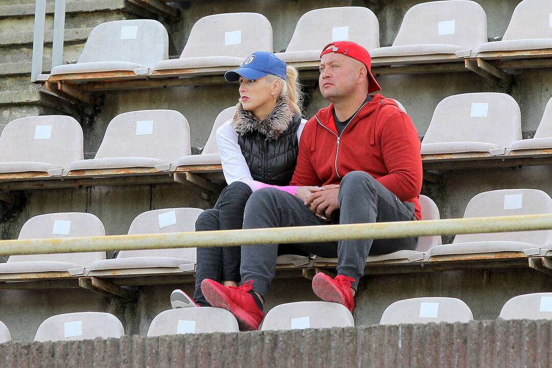 A lyga: „Stumbras“ – „Lietava“ 2:1