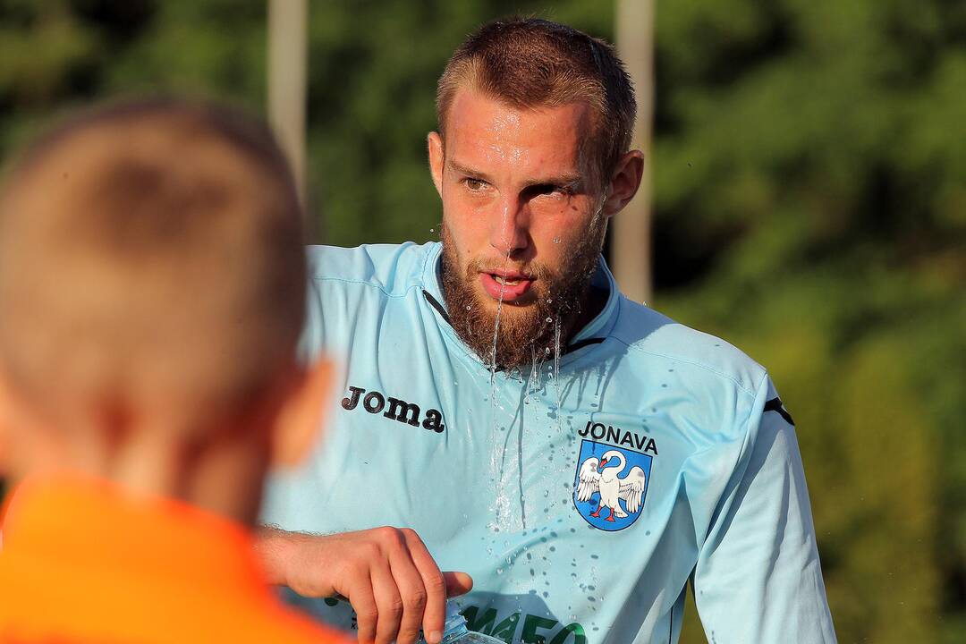 A lyga: „Stumbras“ – „Lietava“ 2:1