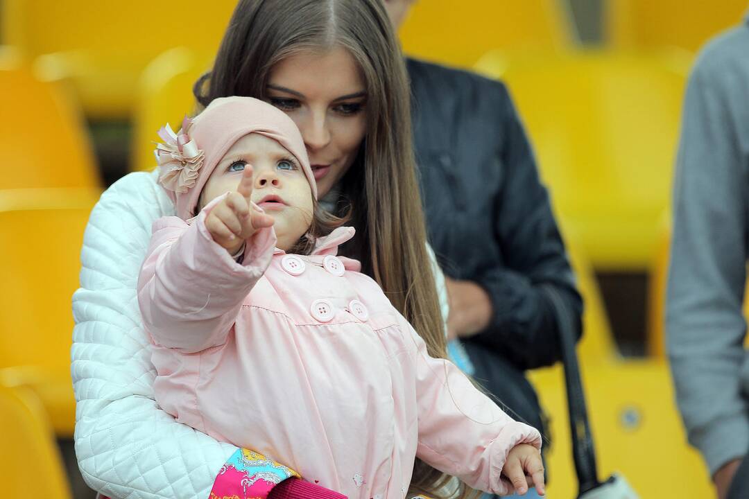 A lyga: „Stumbras“ – „Lietava“ 2:1