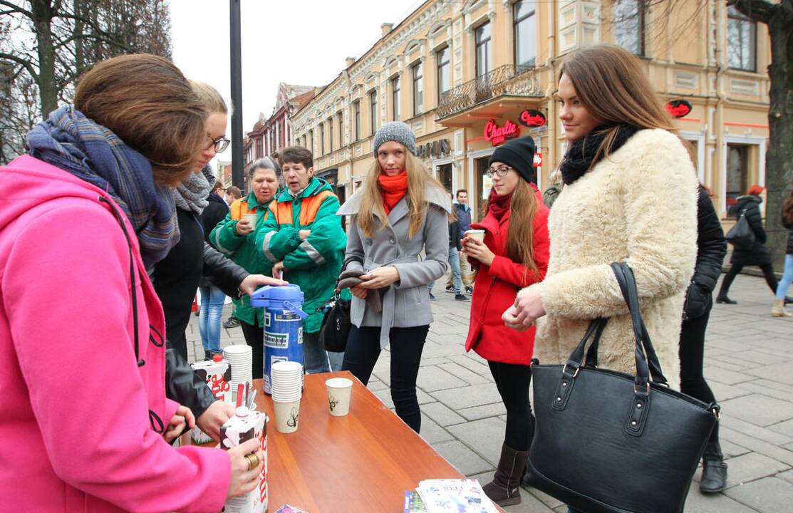 Tarptautinė studentų diena 2014