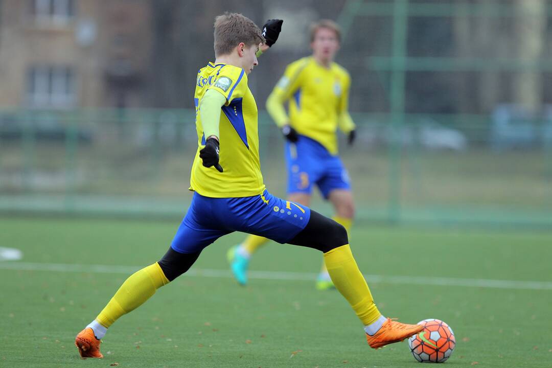 A lyga: „Stumbras“ – „Atlantas“ 1:1