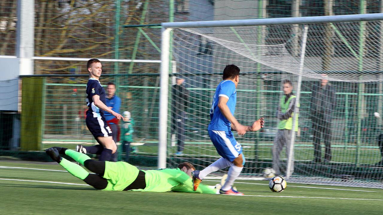 A lyga: „Stumbras“ – „Jonava“ 4:0