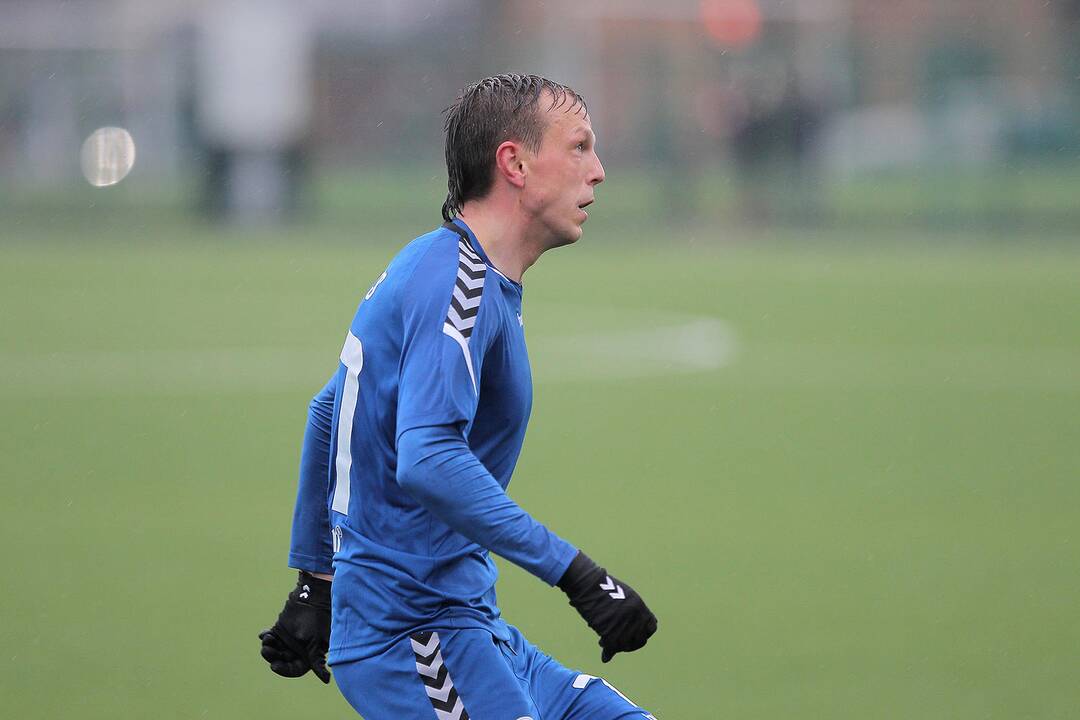 A lyga: „Stumbras“ – Vilniaus „Žalgiris“ 1:3