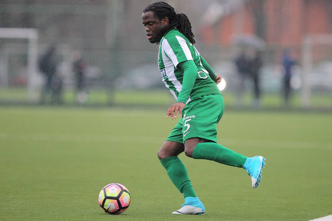 A lyga: „Stumbras“ – Vilniaus „Žalgiris“ 1:3
