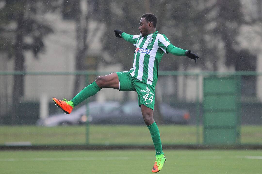 A lyga: „Stumbras“ – Vilniaus „Žalgiris“ 1:3