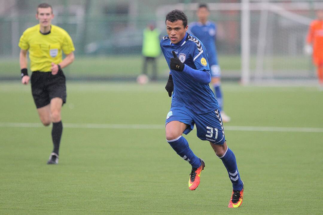 A lyga: „Stumbras“ – Vilniaus „Žalgiris“ 1:3
