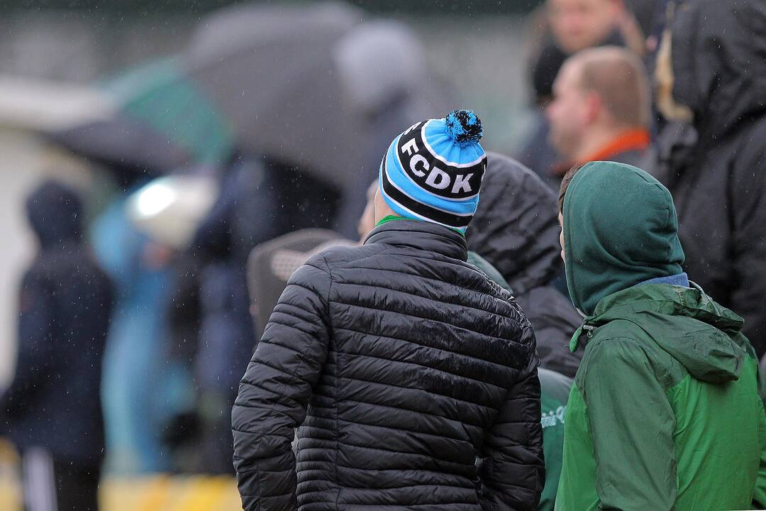 A lyga: „Stumbras“ – Vilniaus „Žalgiris“ 1:3