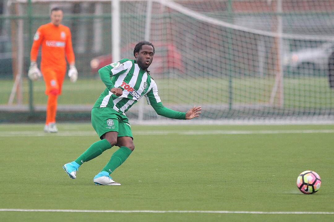 A lyga: „Stumbras“ – Vilniaus „Žalgiris“ 1:3