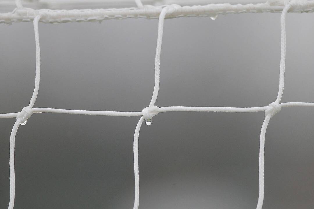 A lyga: „Stumbras“ – Vilniaus „Žalgiris“ 1:3