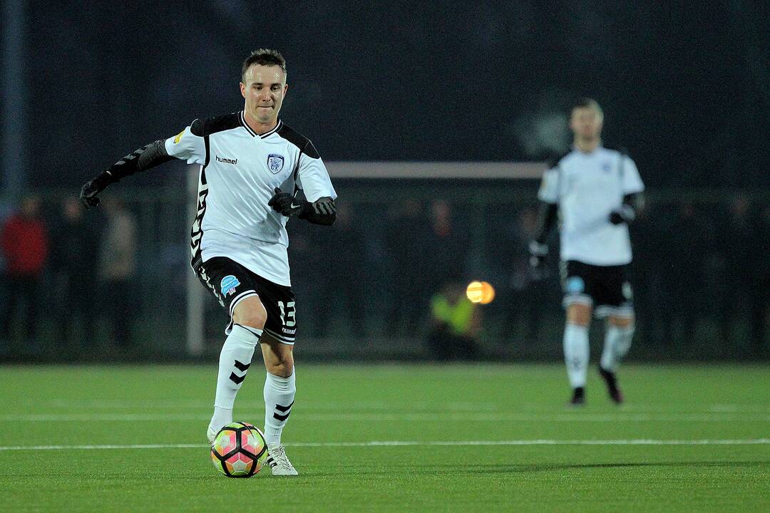 A lyga: „Stumbras“ – „Sūduva“ 1:2