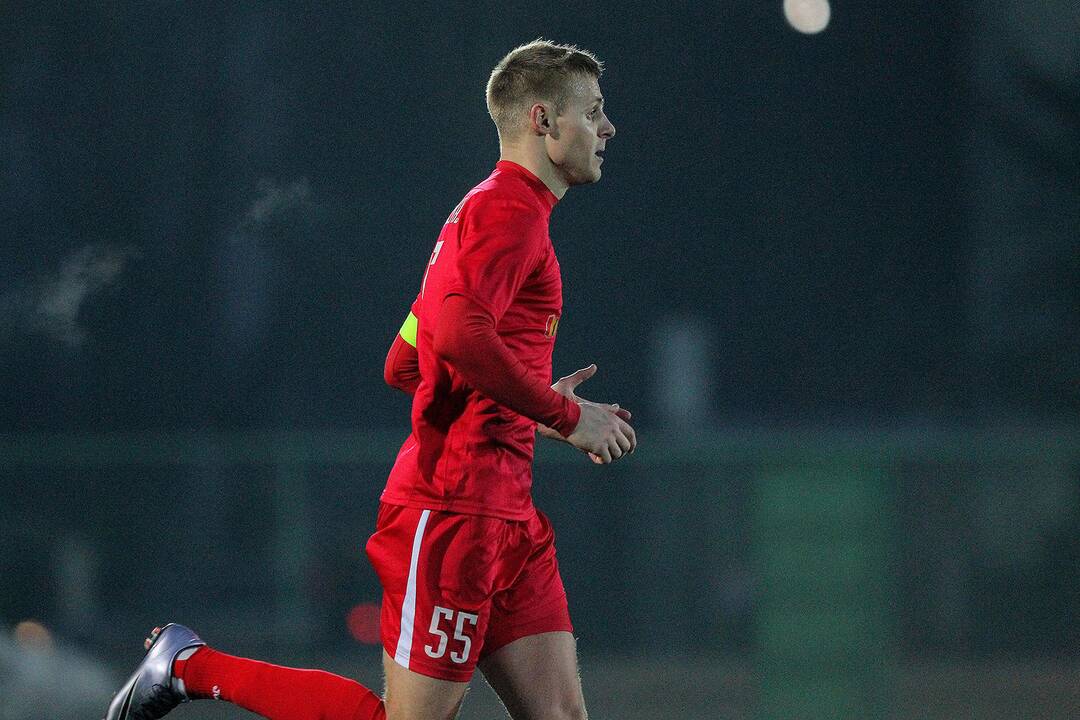 A lyga: „Stumbras“ – „Sūduva“ 1:2
