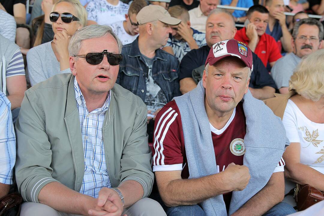 Europos lyga: „Sūduva“ – „Liepaja“ 0:1
