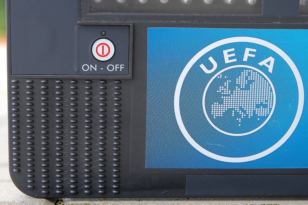 Europos lyga: „Sūduva“ – „Liepaja“ 0:1
