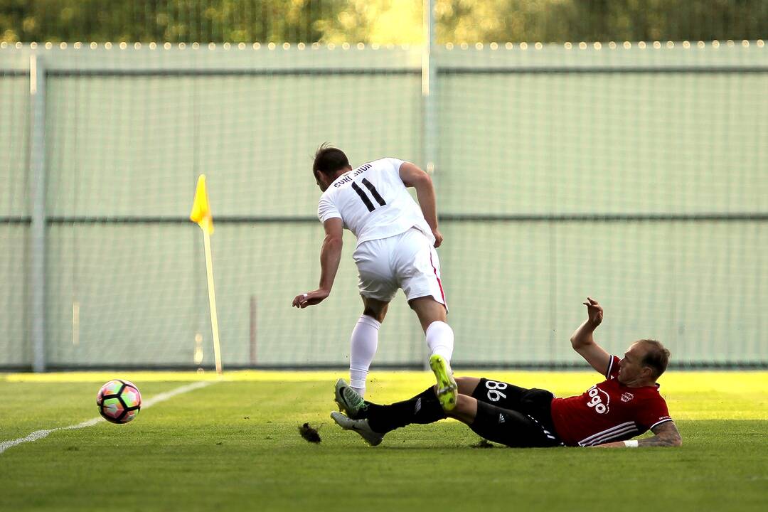 Europos lyga: „Sūduva“ – „Liepaja“ 0:1