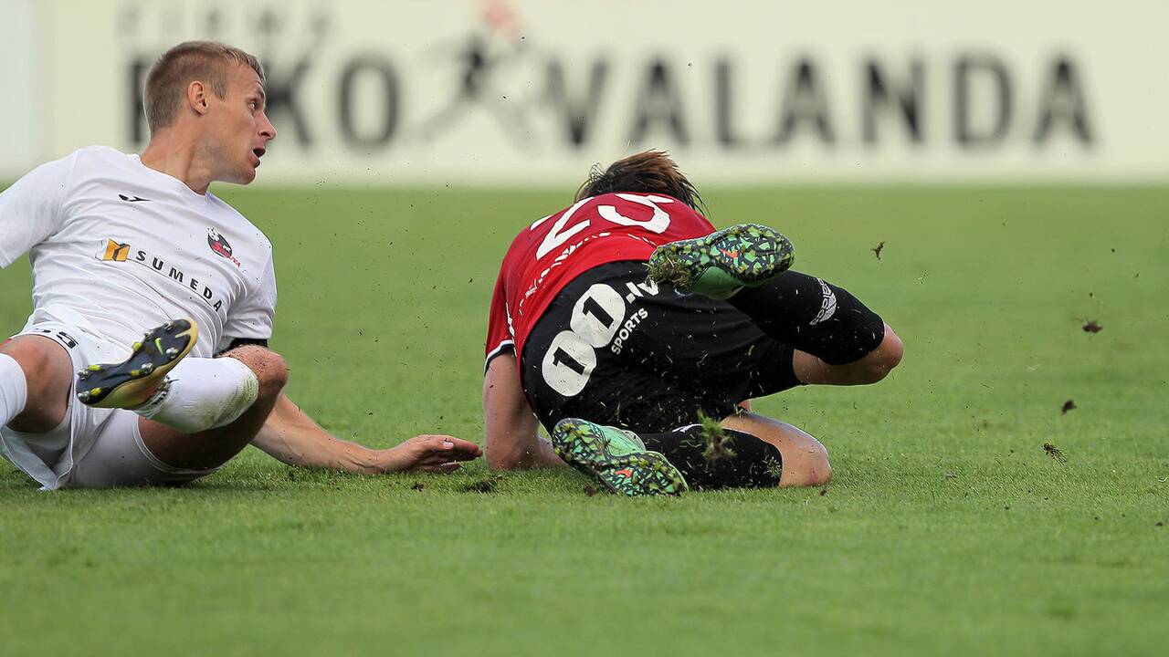Europos lyga: „Sūduva“ – „Liepaja“ 0:1