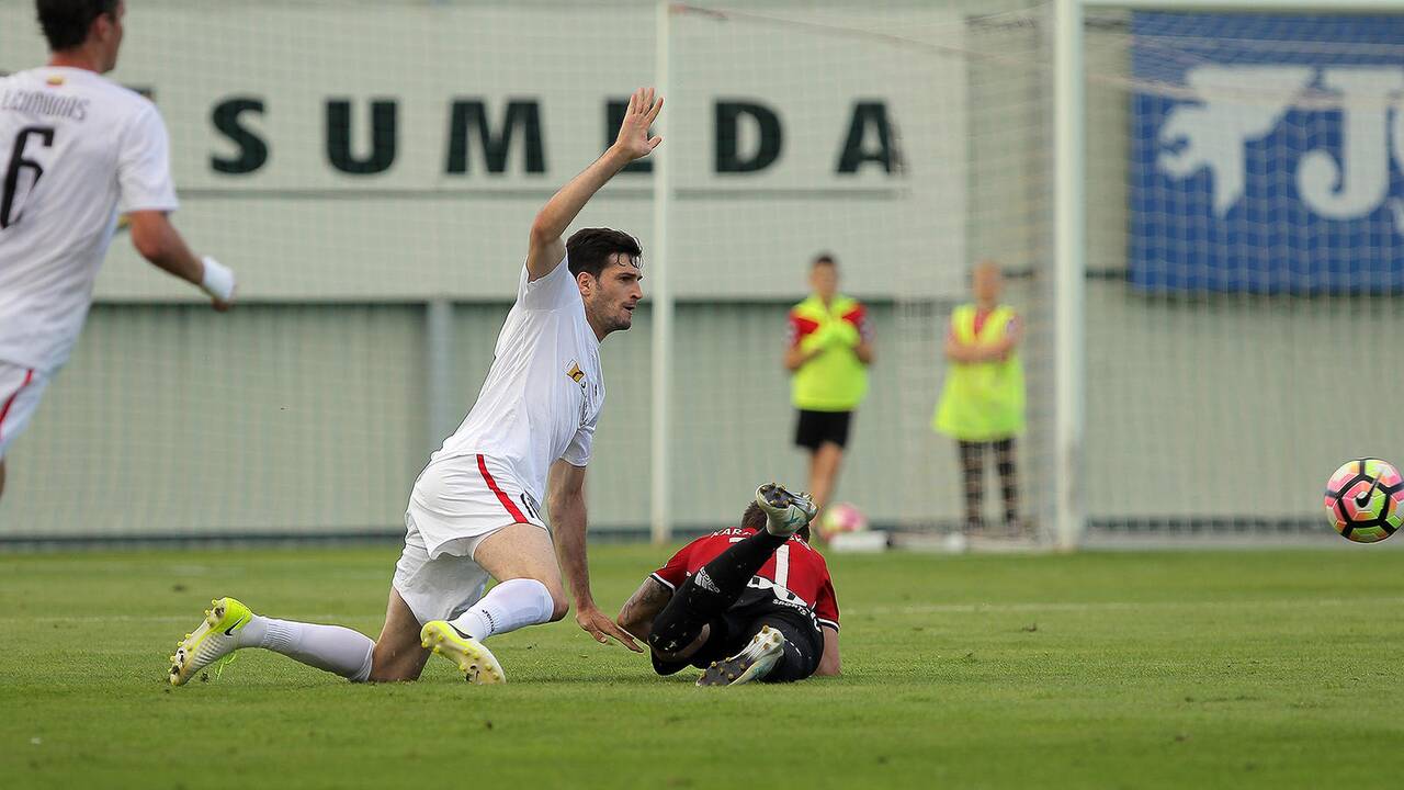 Europos lyga: „Sūduva“ – „Liepaja“ 0:1