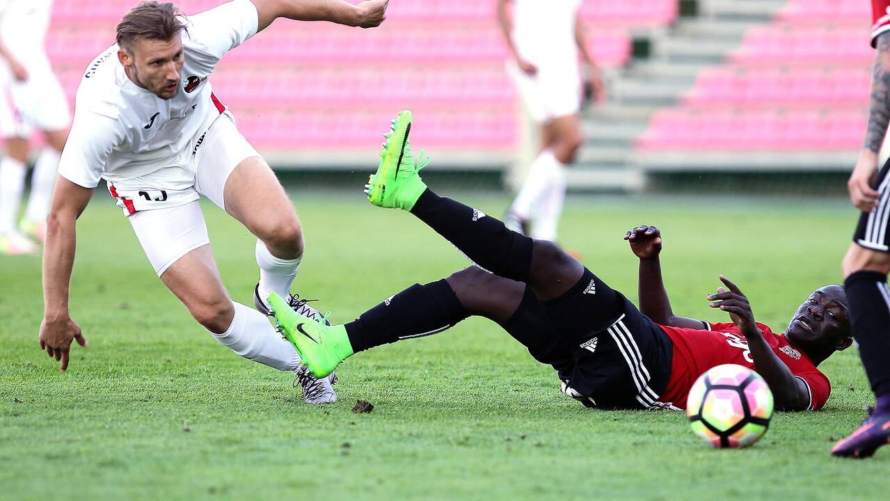 Europos lyga: „Sūduva“ – „Liepaja“ 0:1