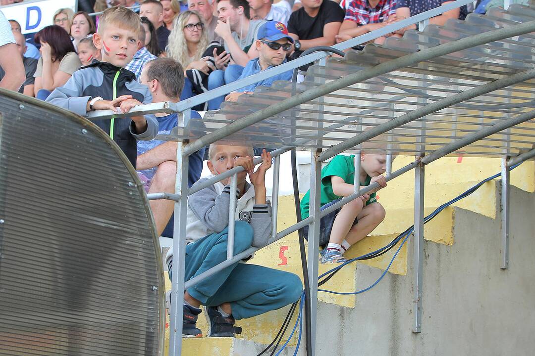 Europos lyga: „Sūduva“ – „Sion“ 3:0