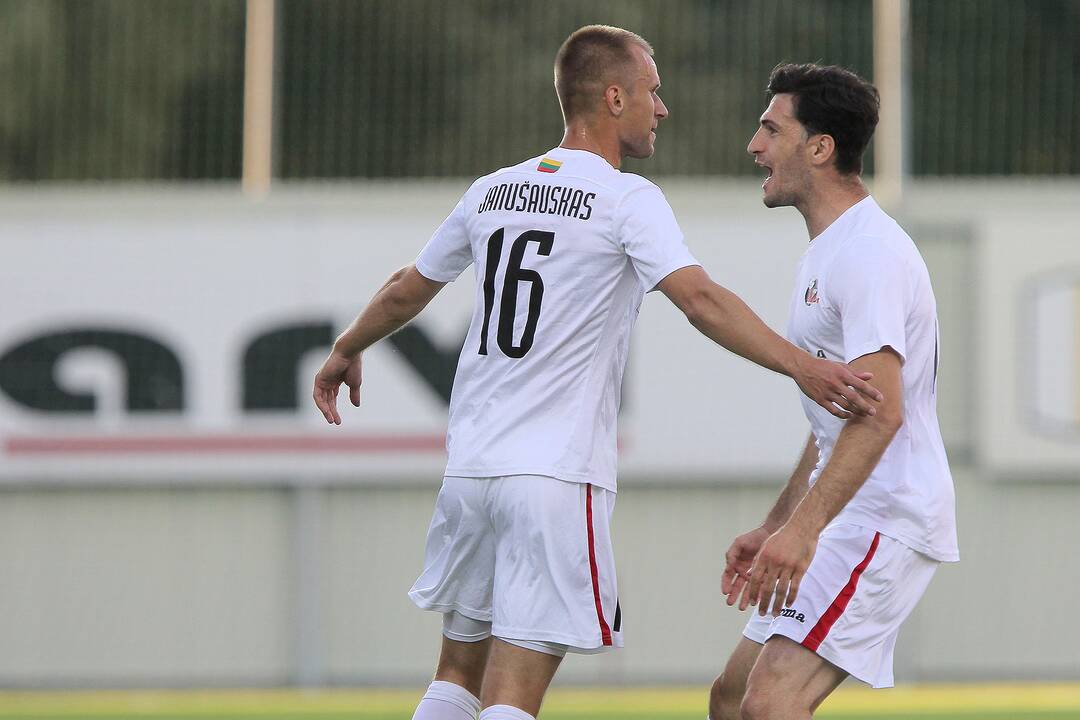 Europos lyga: „Sūduva“ – „Sion“ 3:0