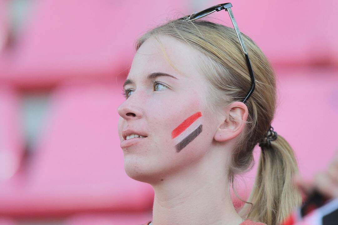 Europos lyga: „Sūduva“ – „Sion“ 3:0