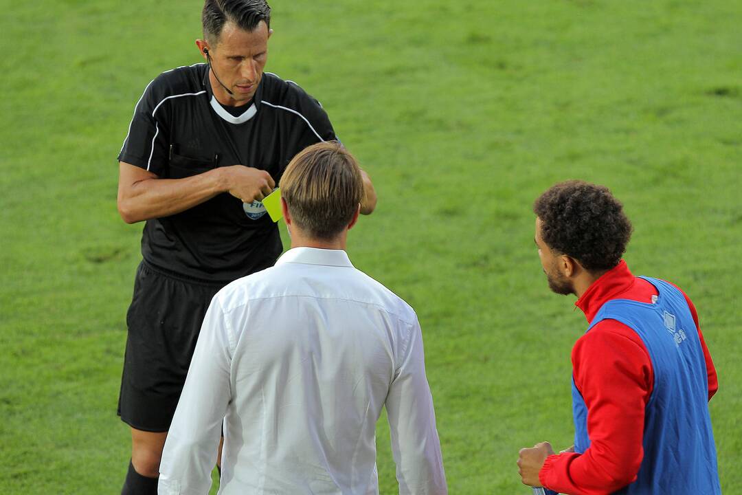 Europos lyga: „Sūduva“ – „Sion“ 3:0