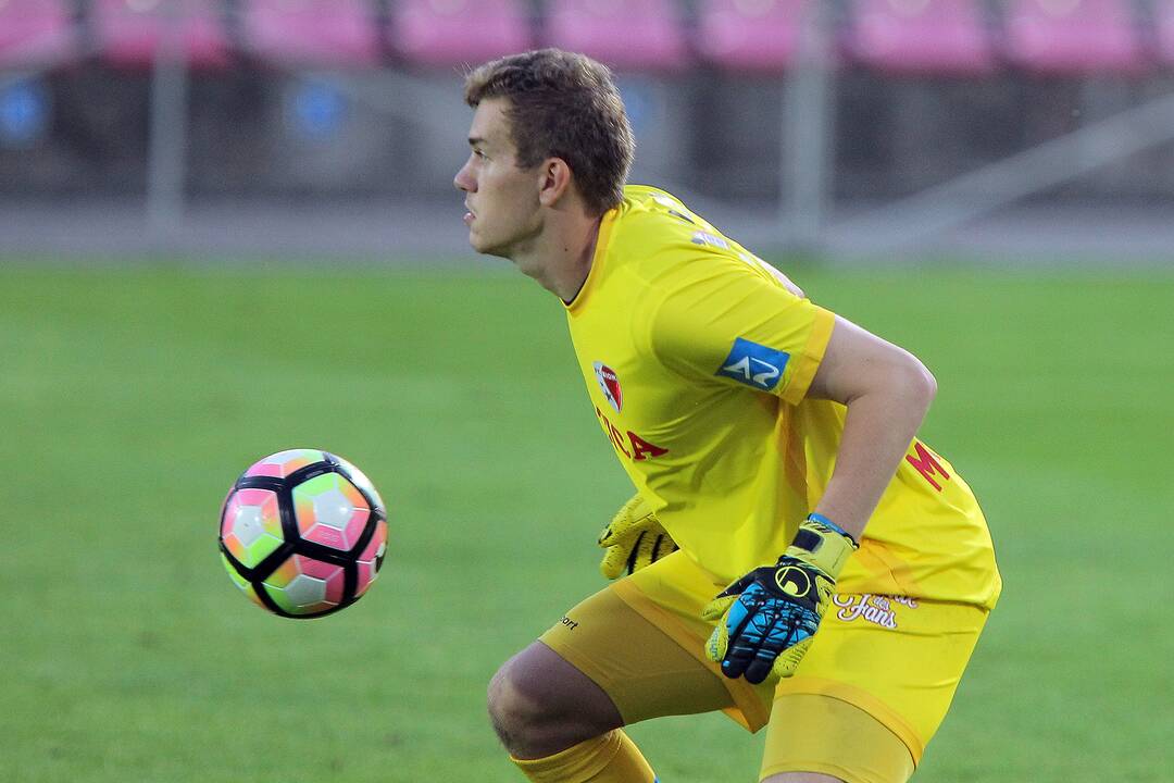 Europos lyga: „Sūduva“ – „Sion“ 3:0