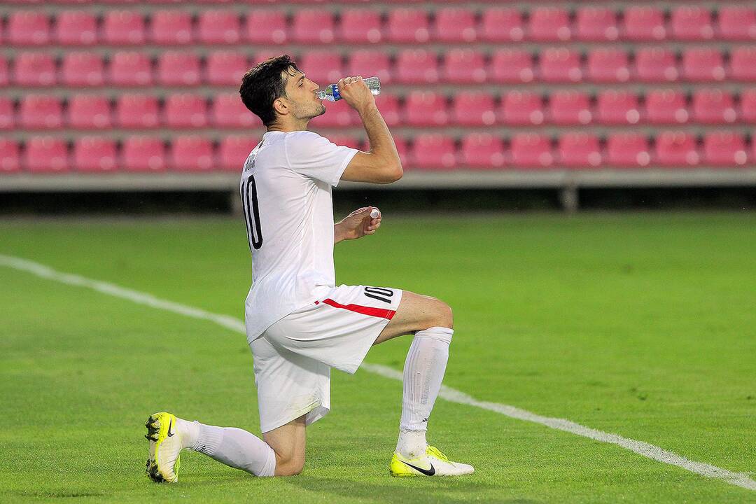 Europos lyga: „Sūduva“ – „Sion“ 3:0