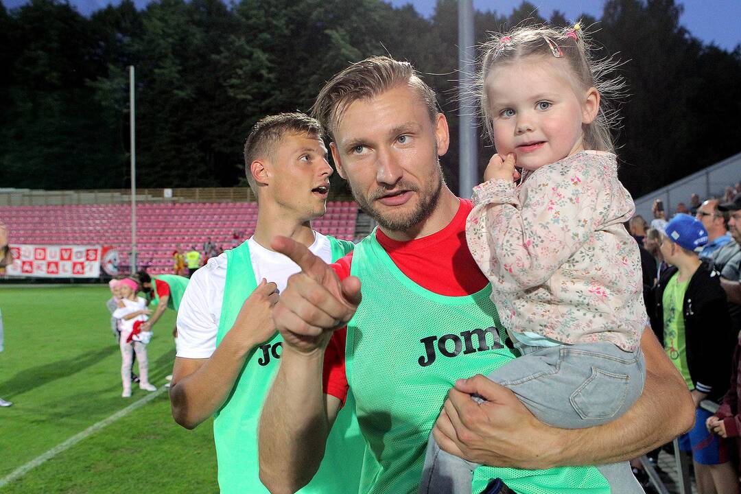 Europos lyga: „Sūduva“ – „Sion“ 3:0