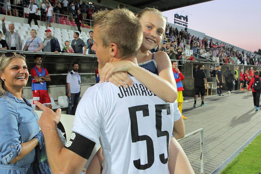 Europos lyga: „Sūduva“ – „Sion“ 3:0