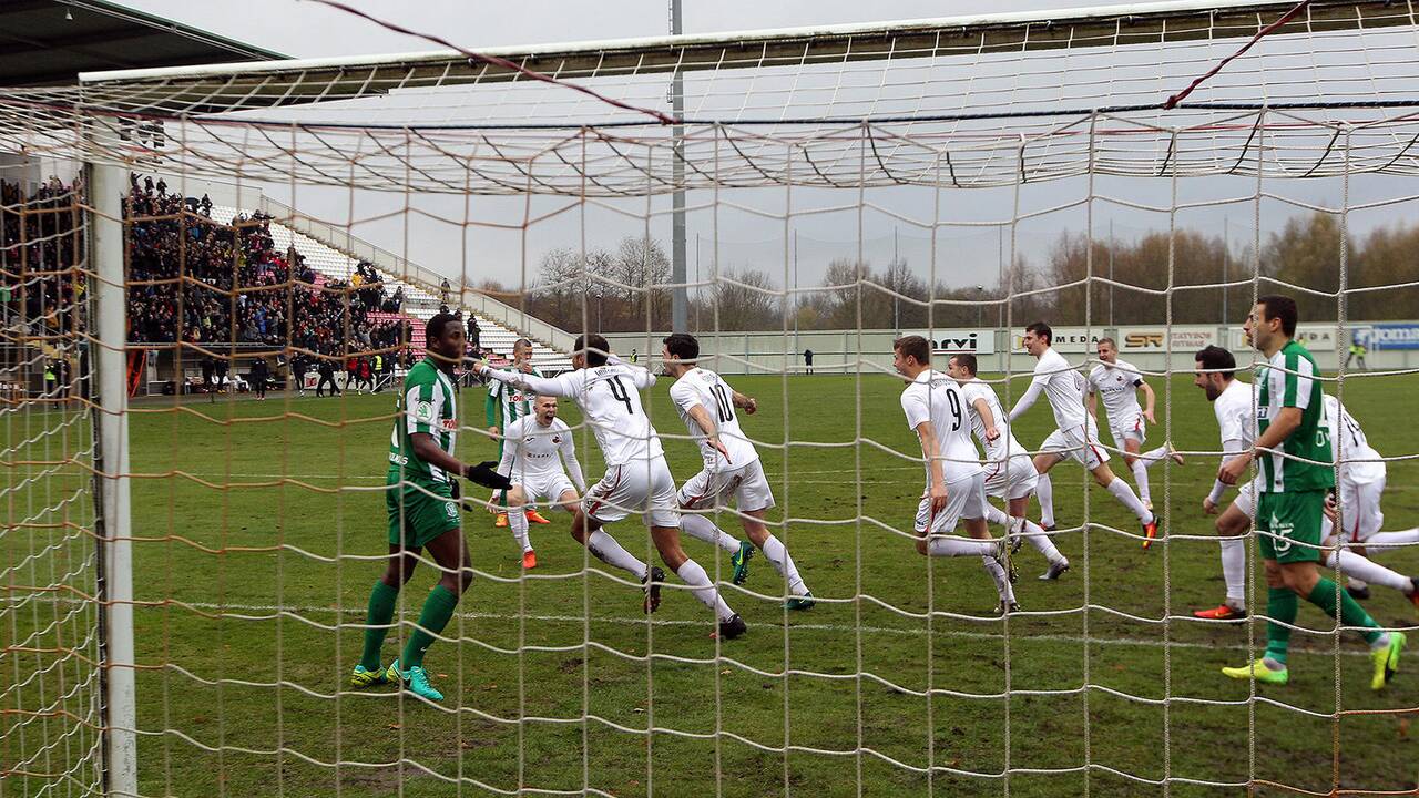 A lyga: „Sūduva“ – „Žalgiris“ 3:0