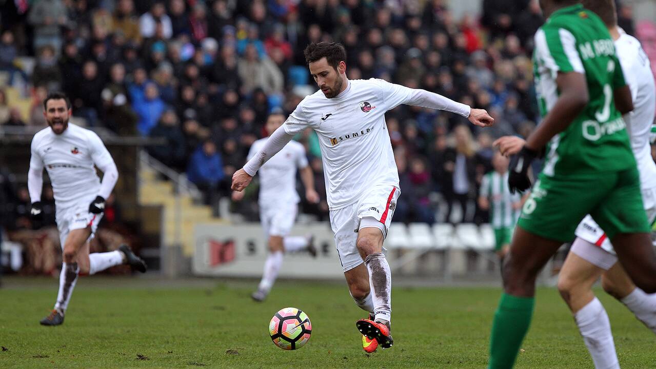 A lyga: „Sūduva“ – „Žalgiris“ 3:0