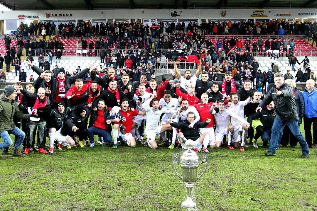 A lyga: „Sūduva“ – „Žalgiris“ 3:0