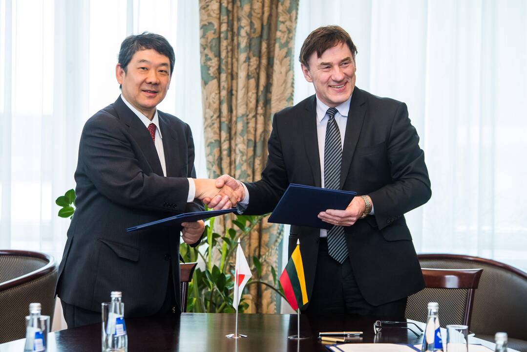 VDU įsteigtas japonistiką skatinsiantis centras
