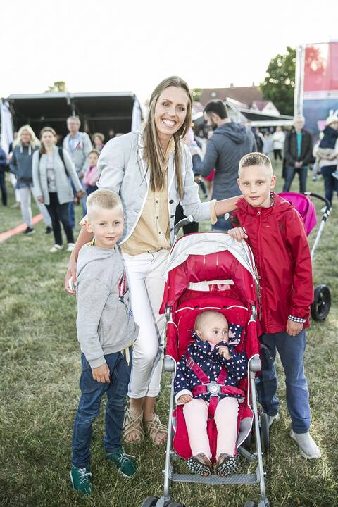 Festivalio „Sveika, Neringa!“ akimirkos