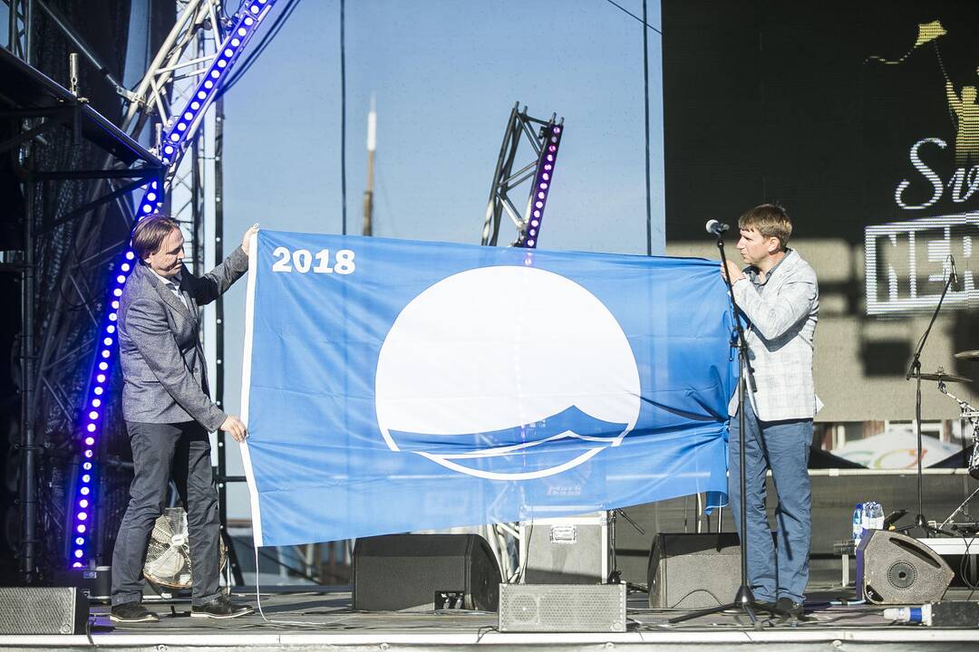 Festivalio „Sveika, Neringa!“ akimirkos