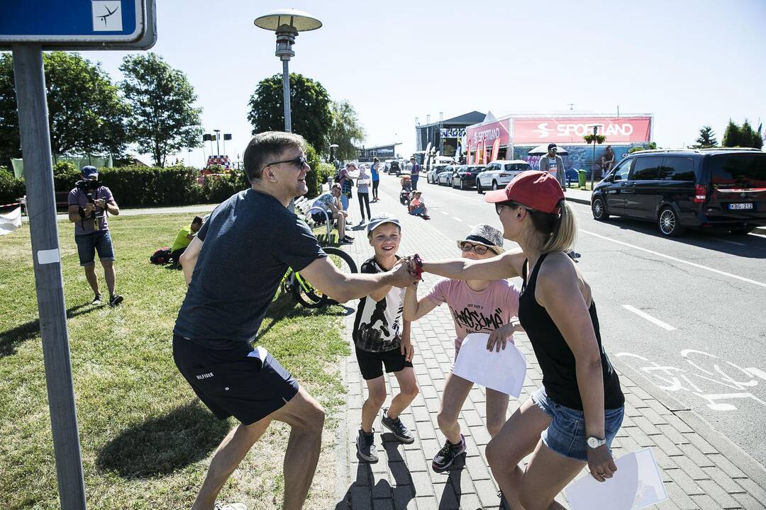 Festivalio „Sveika, Neringa!“ akimirkos