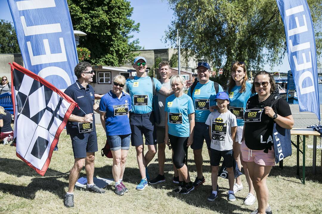 Festivalio „Sveika, Neringa!“ akimirkos