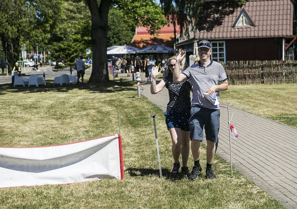 Festivalio „Sveika, Neringa!“ akimirkos