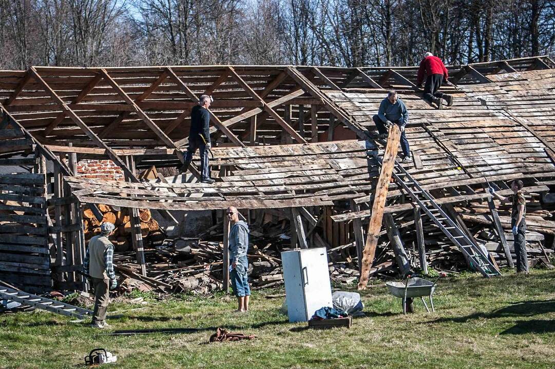 Talka Pažaislio vienuolyne