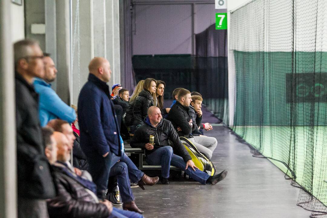 Ecotennis dvejatų turnyras „Kauno dienos taurė“