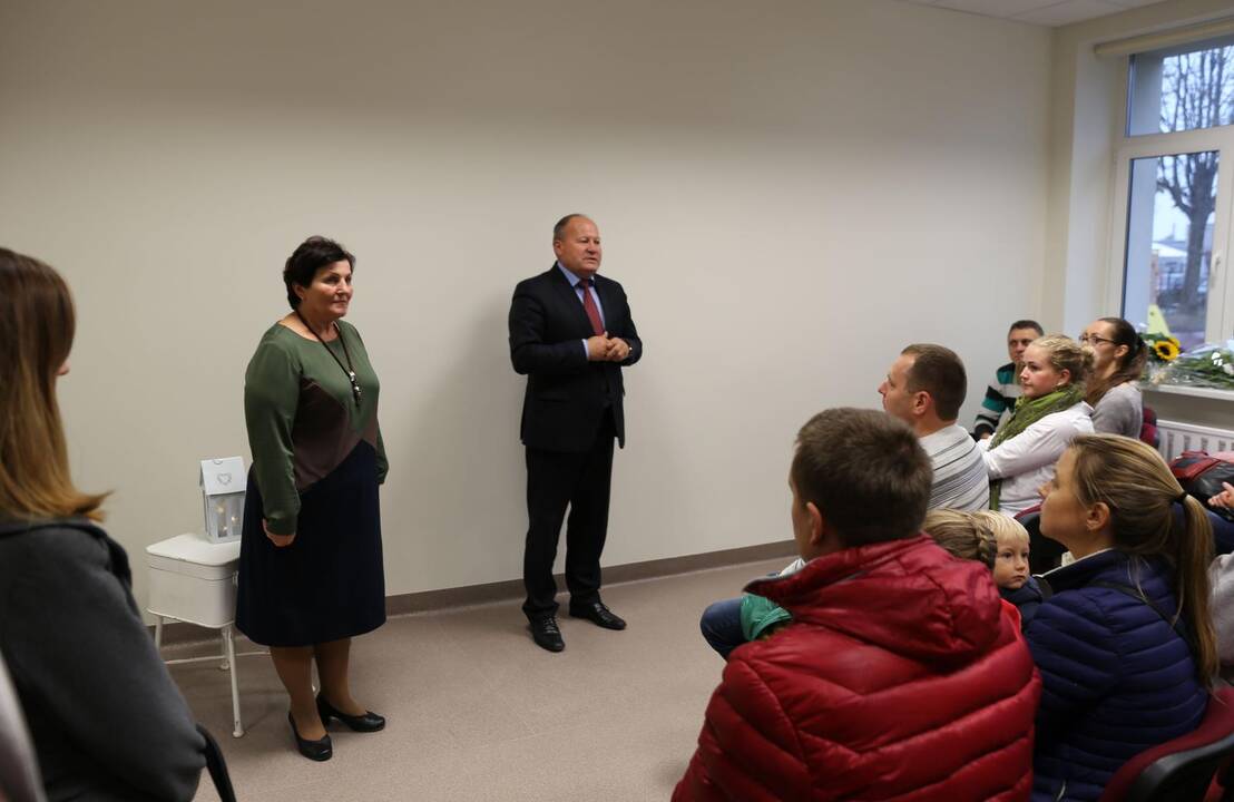 Vaikų darželis Garliavoje, Liepų gatvėje.