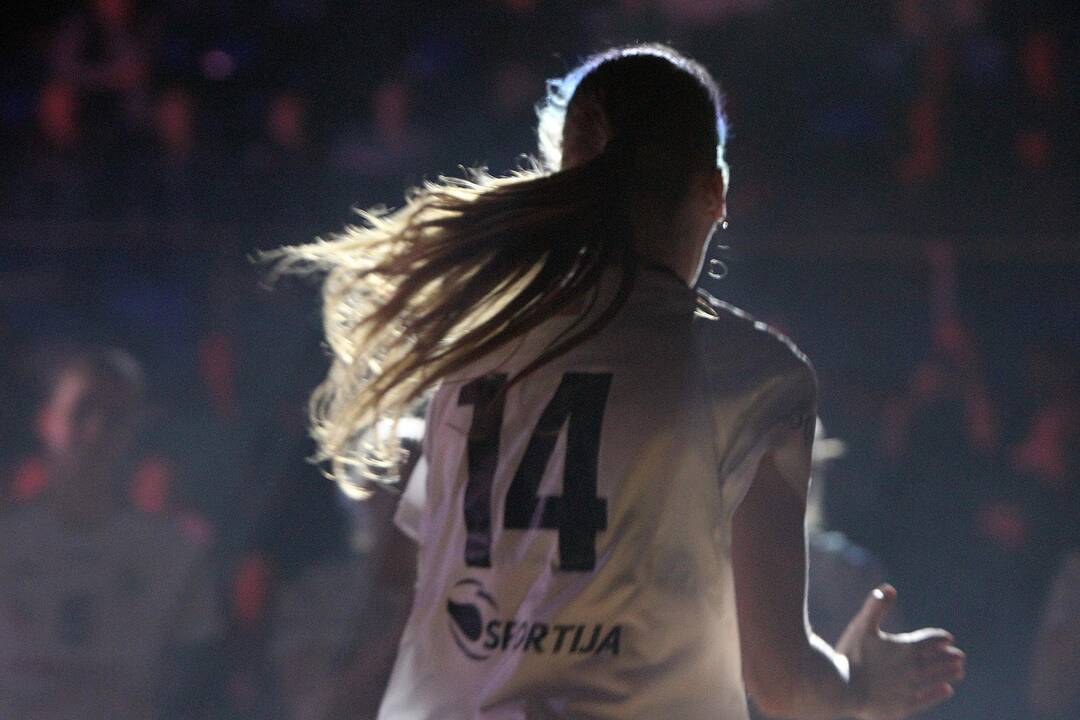 Lietuvos moterų tinklinio čempionato finalas